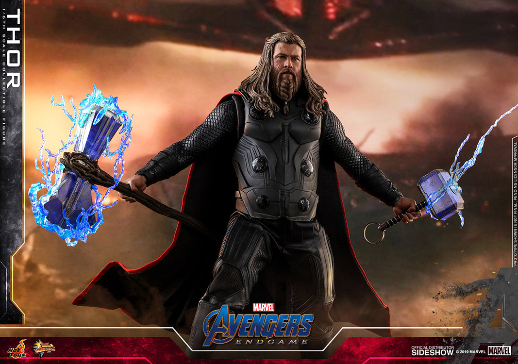 Avengers Endgame 12 Inch Action Figure 1/6 Scale Series - Thor Hot