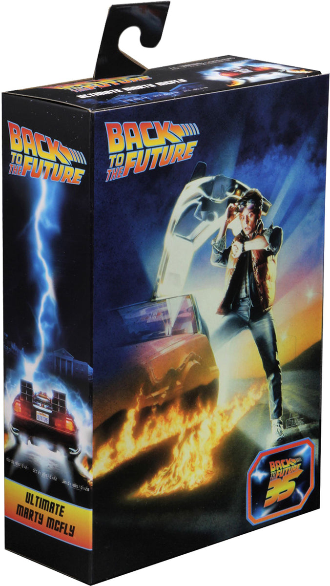 Back To The Future Ultimate Series 7 Inch Action Figure - Marty