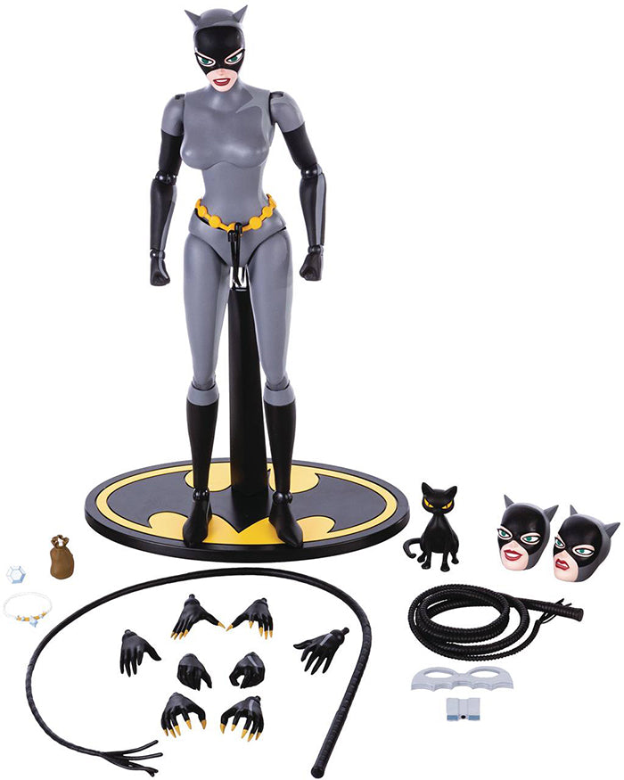 CATWOMAN貯金箱 DC COMICS REVOLTECH - CATWOMAN - West Edmonton Coin & Stamp