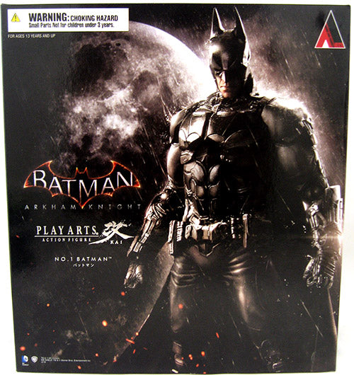 Batman Arkham Knight 11 Inch Action Figure Play Arts Kai Series