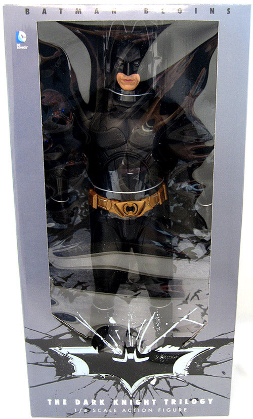 Batman Begins 18 Inch Action Figure 1/4 Scale Series - Batman