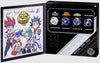 Beyblade 25th Anniversary Accessory Box Set Exclusive - Beyblade X edition SDCC