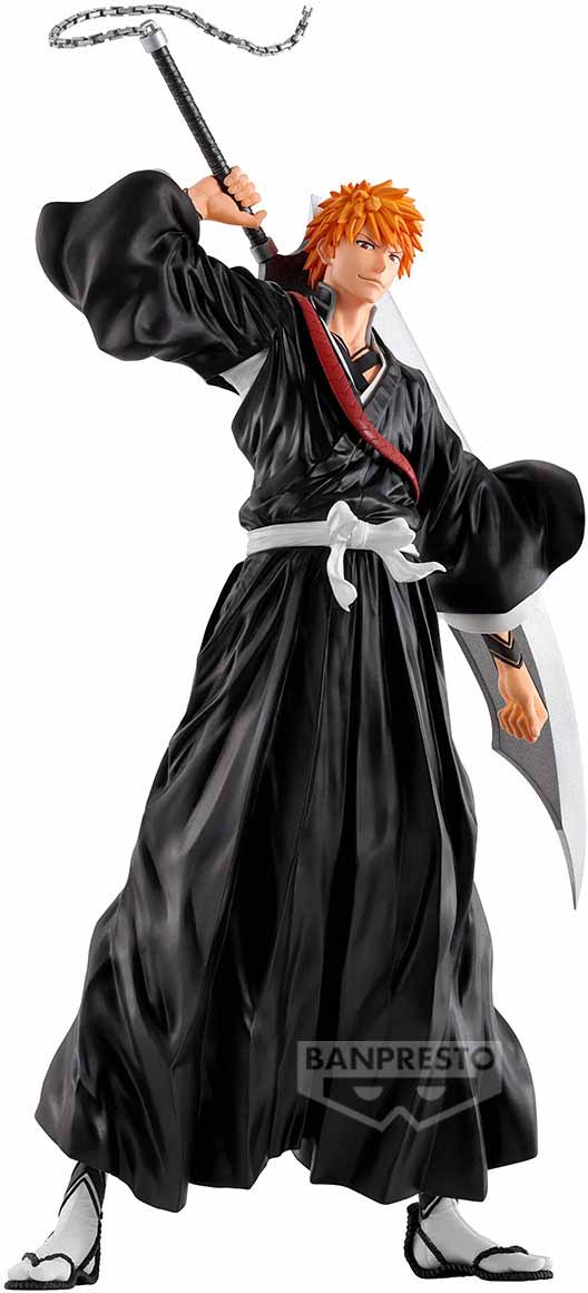 Bleach 12 Inch Statue Figure Grandista - Ichigo Kurosaki (Pre