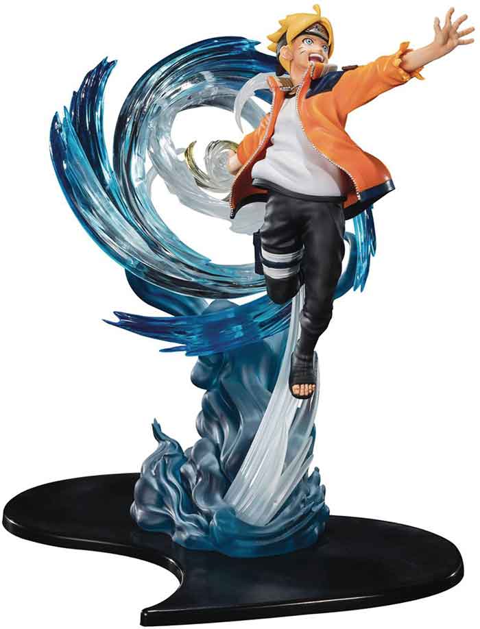 Boruto Naruto Next Generations 8 Inch Statue Figure Figuarts Zero