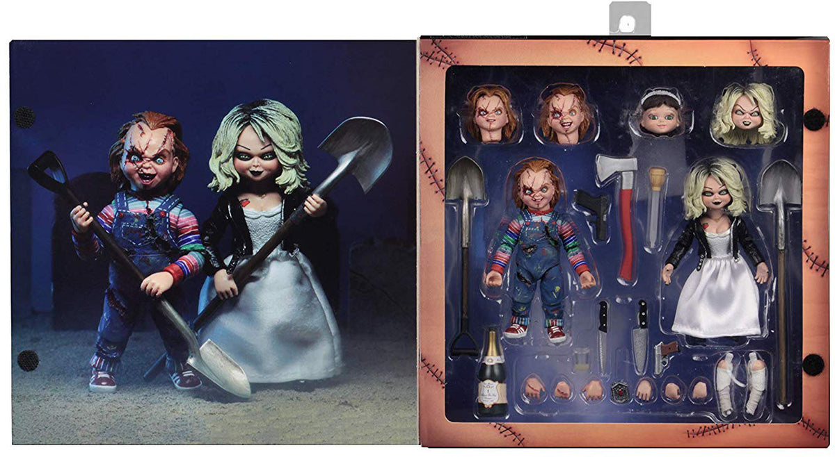 マクファーレントイズ チャイルド・プレイBRIDE OF CHUCKY マクファーレントイズ チャイルド・プレイBRIDE OF CHUCKY McFarlane