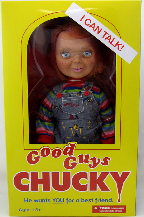 Child's Play 15 Inch Action Figure Mega Scale Series - Good Guys