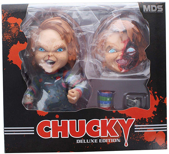 Chucky 6 Inch Action Figure Designer Series MDS - Chucky| Cmdstore.ca