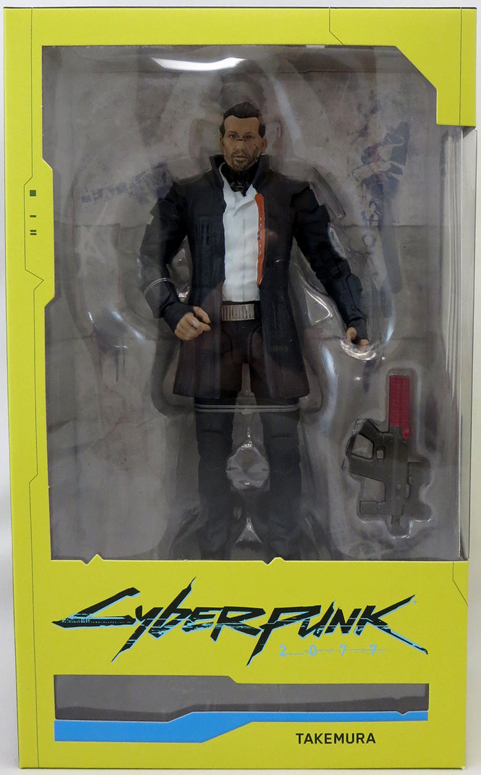 Cyberpunk 2077 フィギュア 3体セット Cyberpunk 2077 ミニフィギュア その1〜3セット（9体） - Game
