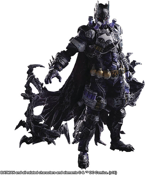 DC Comics Variant Batman: Rogues Gallery 10 Inch Action Figure
