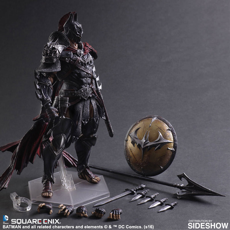 DC Comics Variant 11 Inch Action Figure Play Arts Kai Series