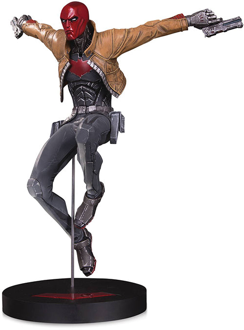 DC Designer Series 12 Inch Statue Figure - Red Hood By Kenneth