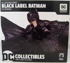 DC Designer Series 1/6 Scale Statue Figure Batman Comic - Black Label Batman Batman by Bermejo