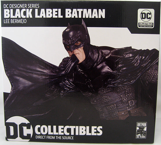 Figurine Batman Noel – Lee Bermejo – DC Collectibles – Série 1 – Neuve