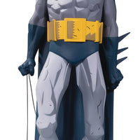 DC Designer Series 7 Inch Statue Figure Mini - Batman by Mignola