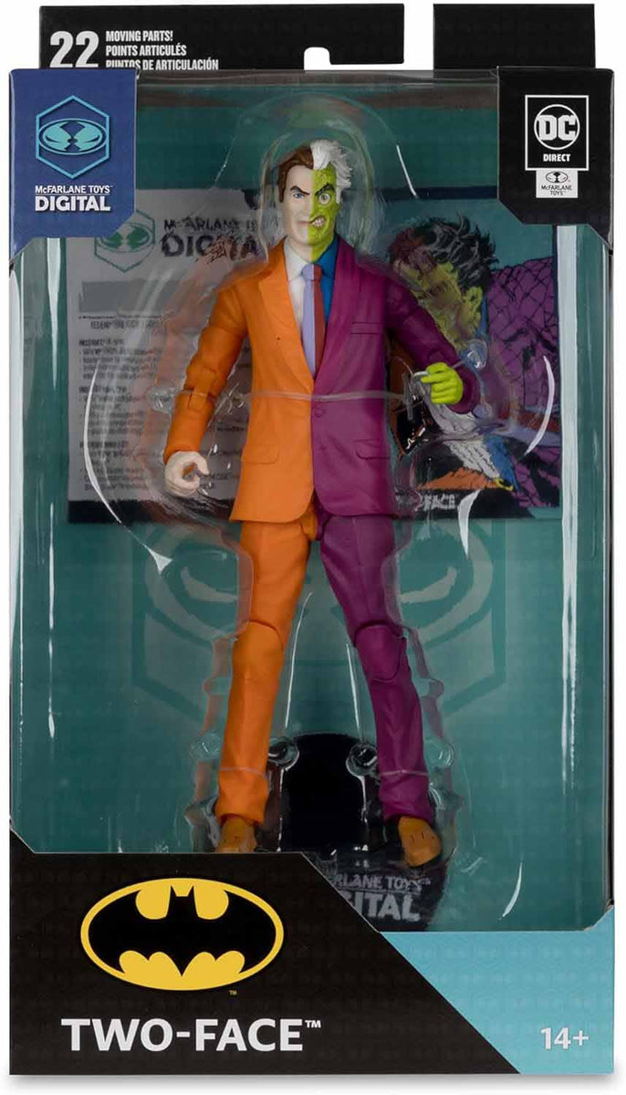 ケナー「JLA/DCコミックス・スーパーヒーローコレクション シリーズ2」BOX DC Direct Digital DC The Silver Age 7 Inch Action Figure - Two
