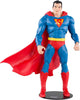 DC Multiverse Collector Edition 7 Inch Action Figure Exclusive - Superman (Action Comics #1) Platinum