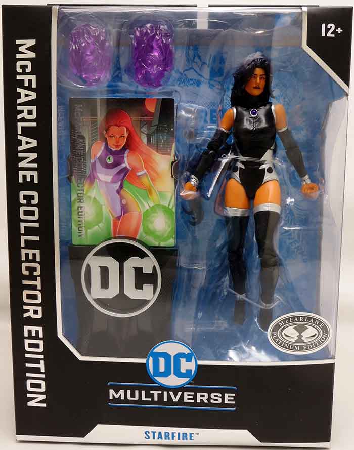 DC Multiverse Collector Edition 7 Inch Action Figure Wave 4