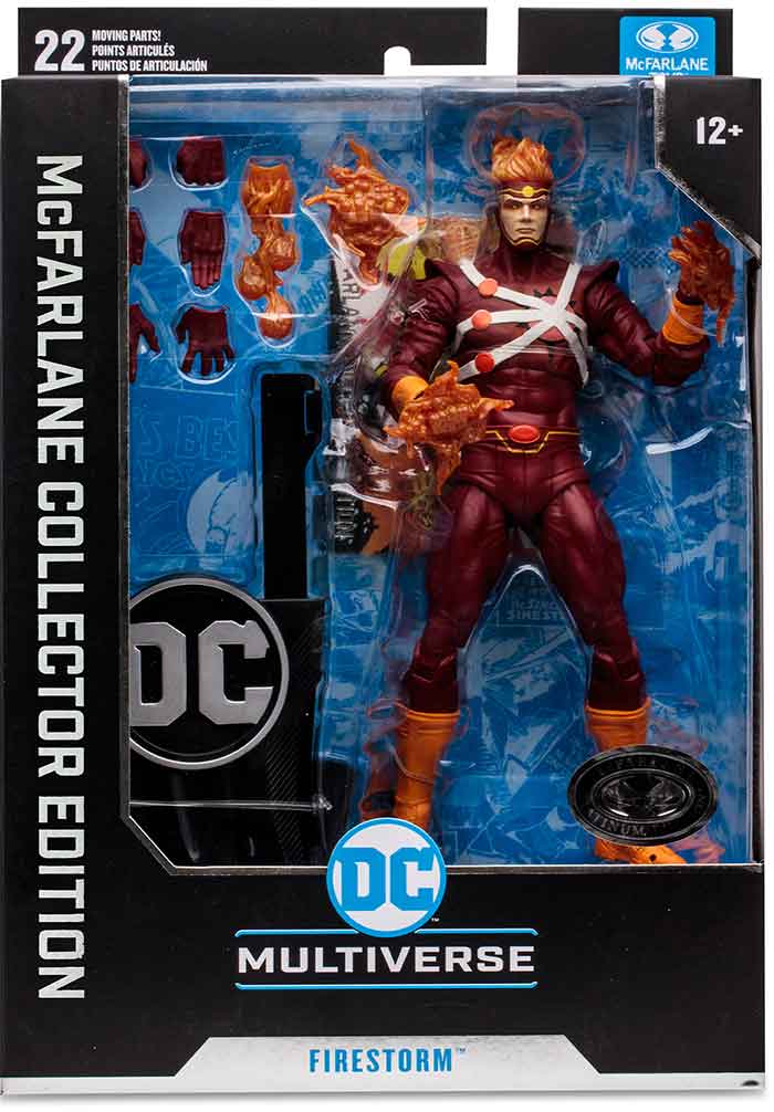 DC Multiverse Crisis On Infinite Earth 7 Inch Action Figure