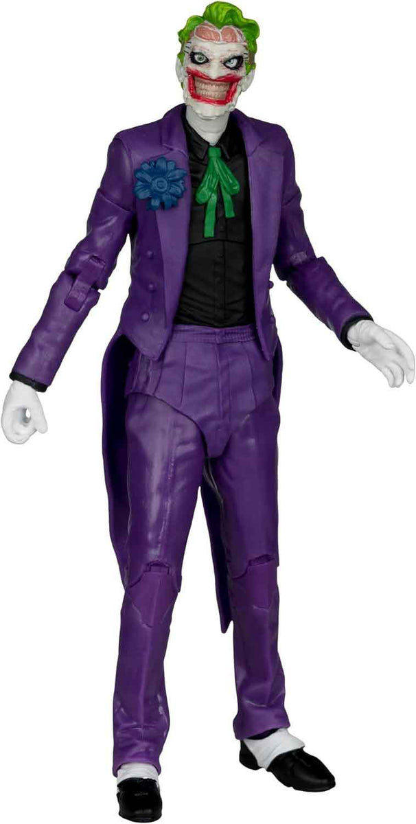 DC Multiverse Death of the Family 7 Inch Action Figure Blister