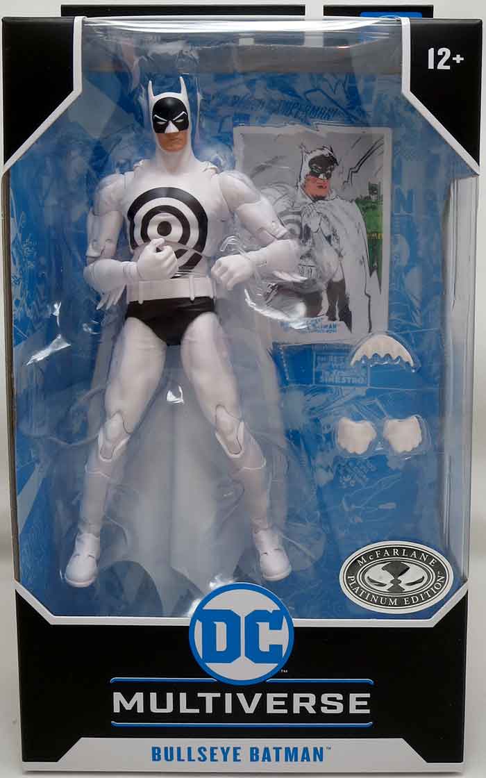 DC Multiverse Detective Comics 7 Inch Action Figure Exclusive