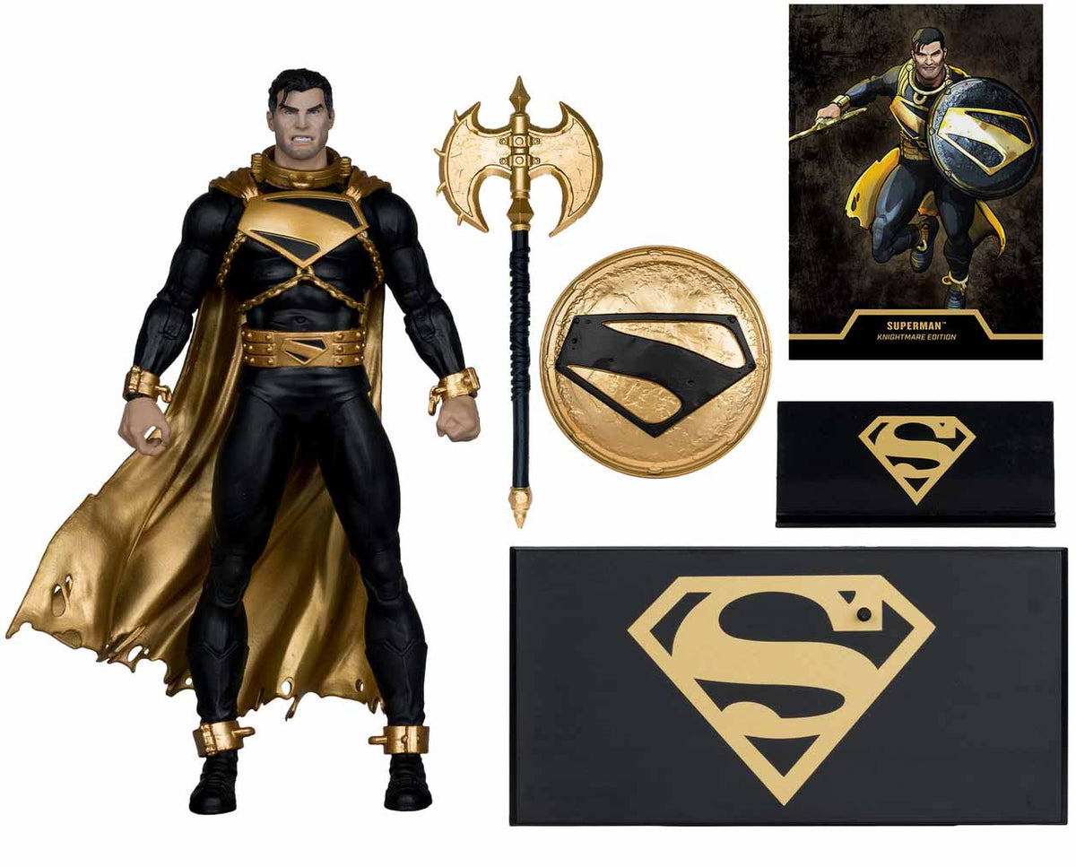 DC Multiverse Future State 7 Inch Action Figure Exclusive