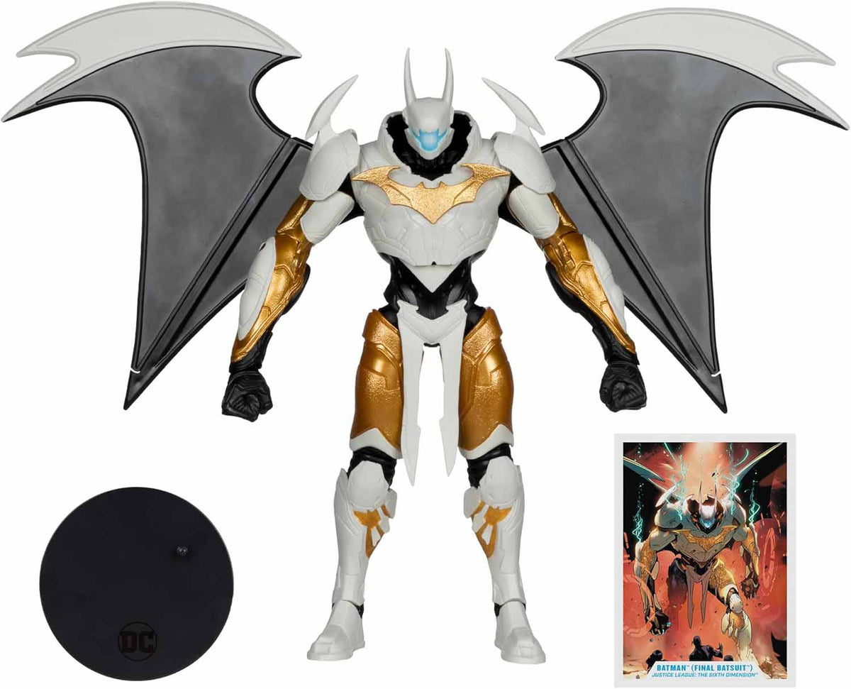 DC Multiverse Justice League 10 Inch Action Figure Deluxe