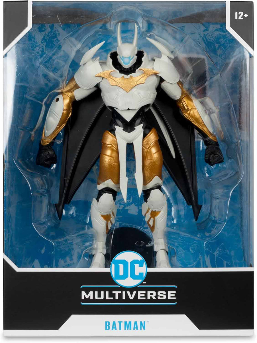 DC Multiverse Justice League 10 Inch Action Figure Deluxe