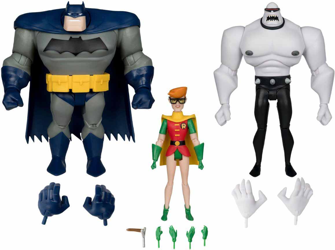 DC Multiverse Legends of The Dark Knight 7 Inch Action Figure 3