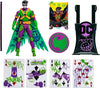 DC Multiverse New 52 7 Inch Action Figure Exclusive - Red Robin Jokerized Gold Label