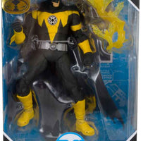 DC Multiverse Sinestro Corps 7 Inch Action Figure Exclusive - Yellow Lantern Batman Gold Label