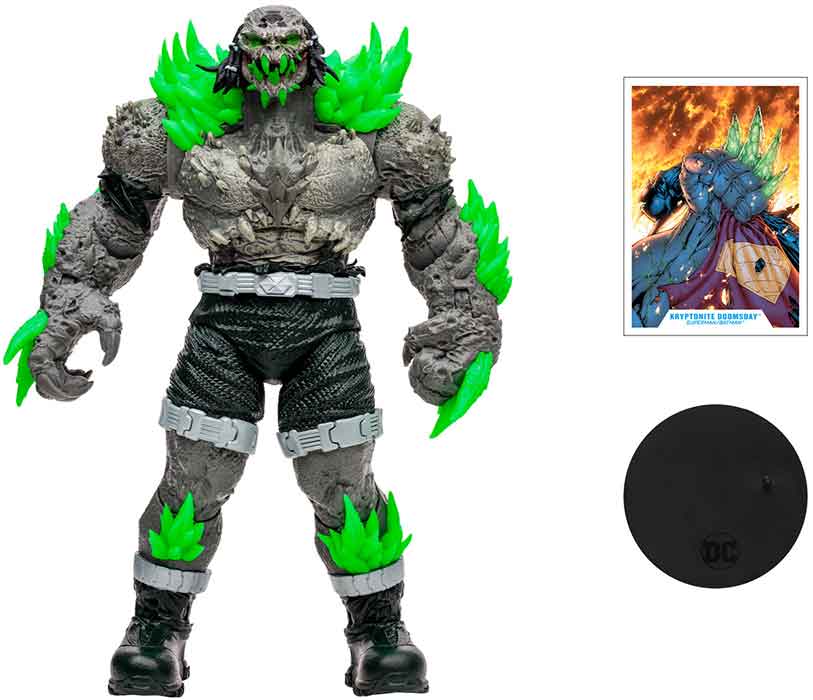 マテル　DCユニバース　ブリムストーン OAFE - DC Universe Classics: 
