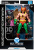 DC Multiverse Zero Hour 7 Inch Action Figure Collector Edition Exclusive - Hawkman Platinum