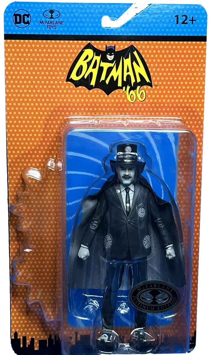 DC Retro Batman 1966 6 Inch Action Figure Wave 11 Exclusive