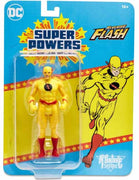 DC Super Powers 4 Inch Action Figure Wave 5 Exclusive - Reverse Flash