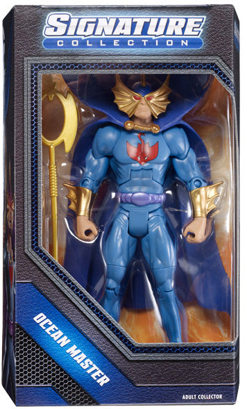 Dc Universe 6 Inch Action Figure Club Infinite Earth - Ocean