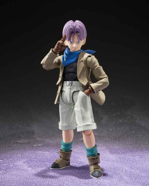 Dragonball GT 6 Inch Action Figure S.H. Figuarts Exclusive