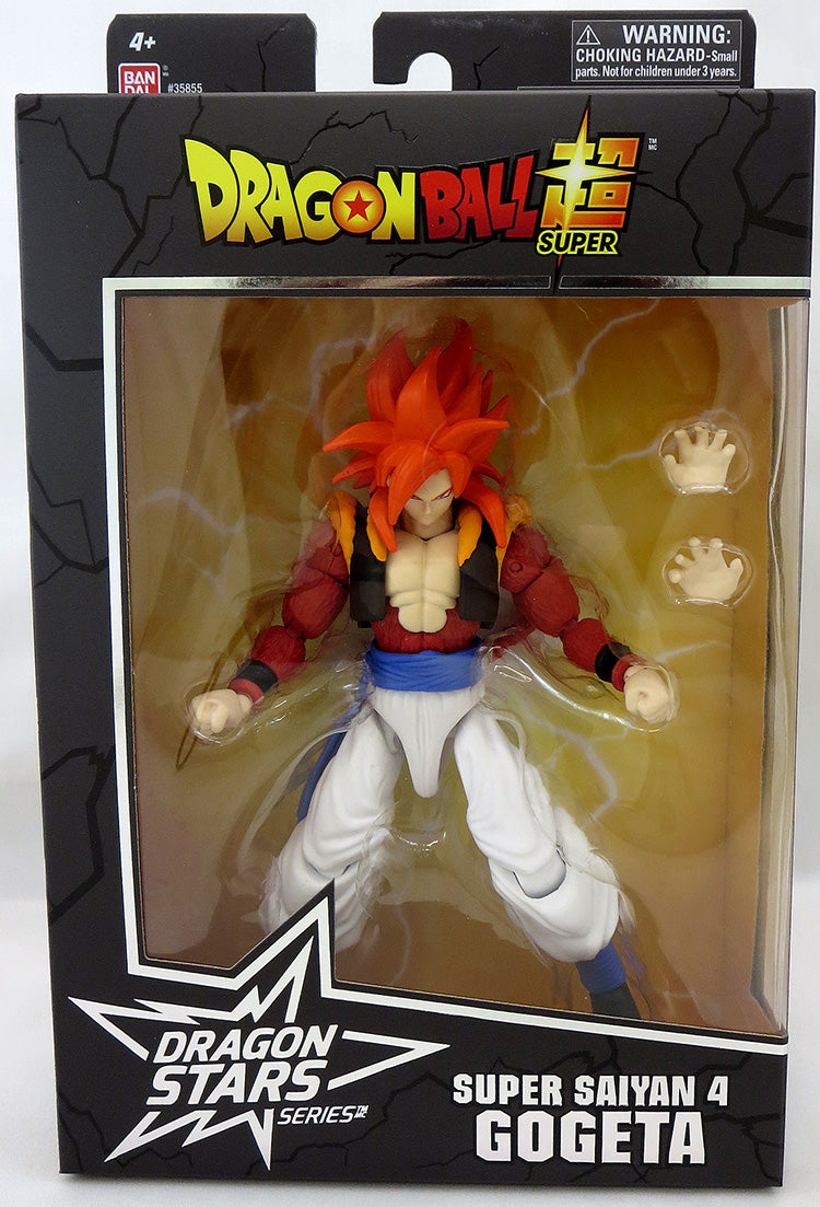 Dragonball Super 6 Inch Action Figure Dragon Stars Series 14 - SS4