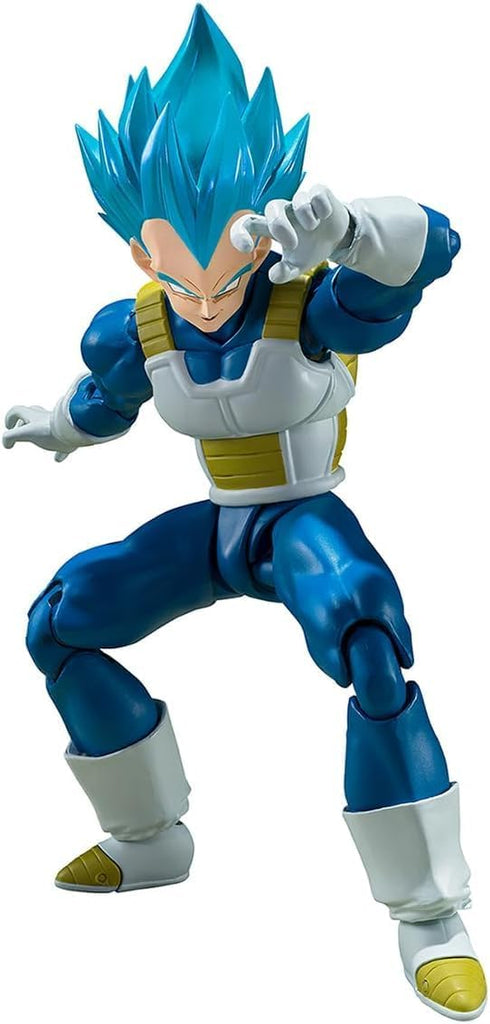 Dragonball Super Inch Action Figure Figuarts Super Saiyan