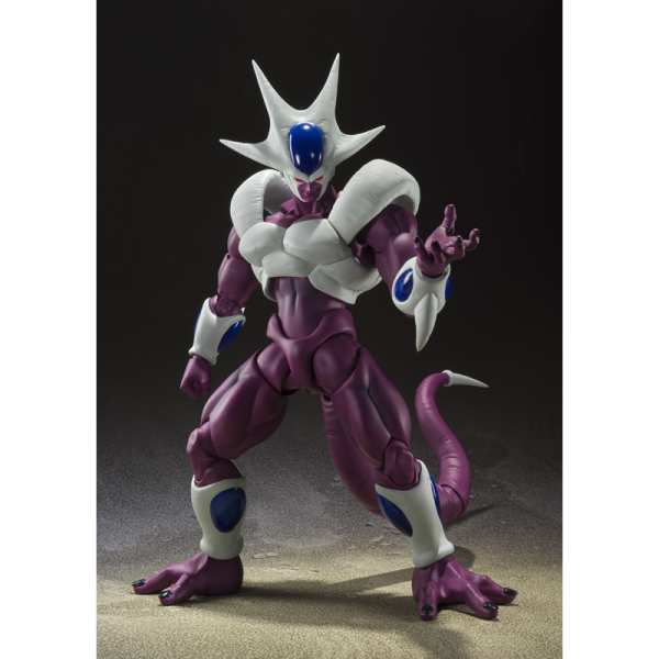 Dragonball Z 7 Inch Action Figure S.H. Figuarts Exclusive - Cooler