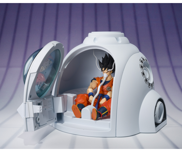 Dragonball Z 6 Inch Scale Playset S.H. Figuarts Exclusive