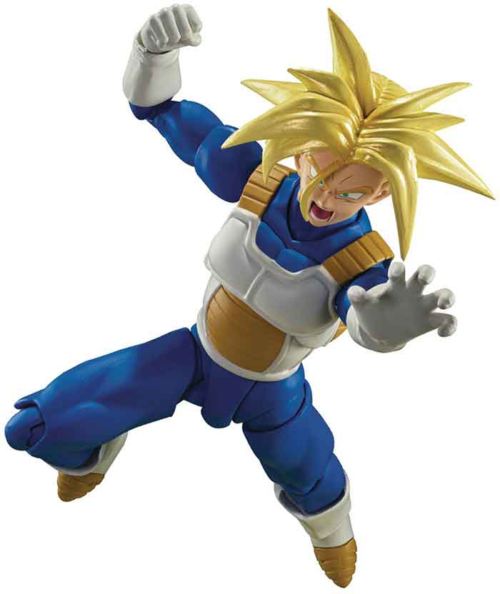 Dragonball Z 6 Inch Action Figure S.H. Figuarts - Infinite Latent