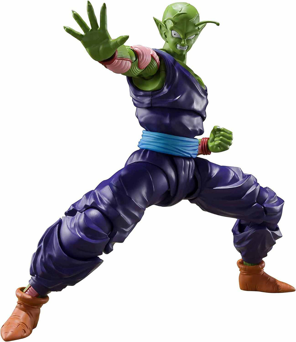 Dragonball Z 6 Inch Action Figure S.H. Figuarts - Piccolo The