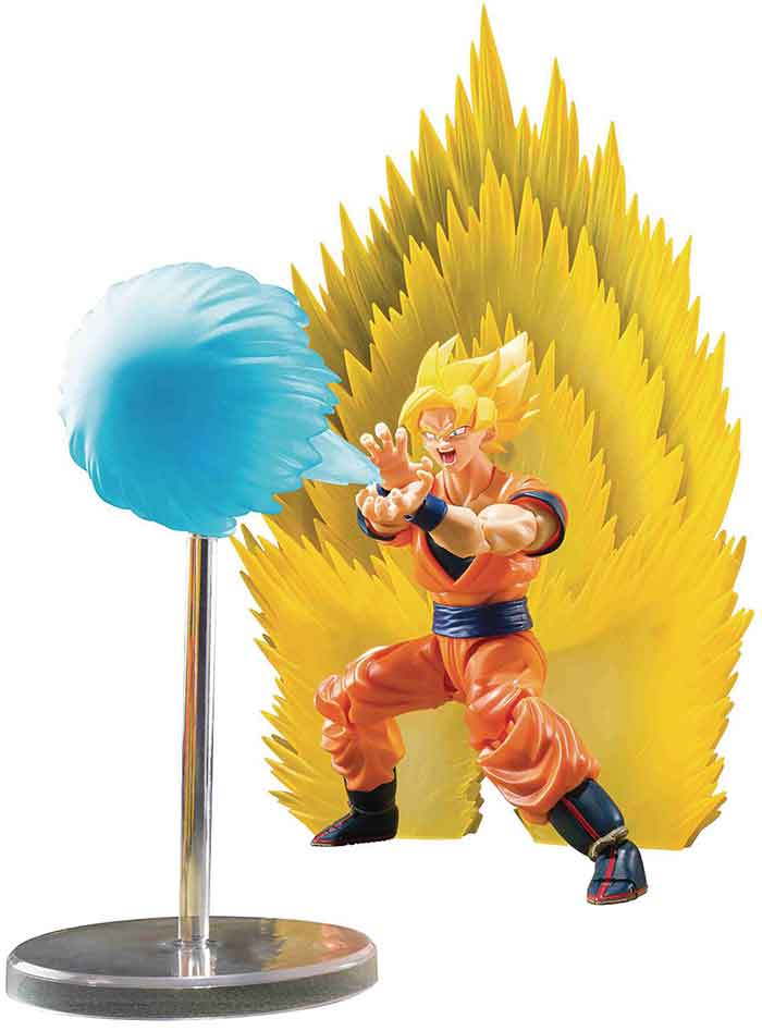Dragonball Z 6 Inch Accessory S.H. Figuarts - Son Goku Teleport