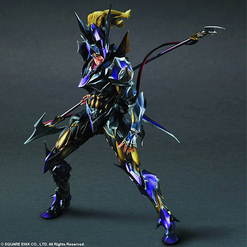 Final Fantasy 8 Inch Action Figure Play Arts Kai - The Dragoon