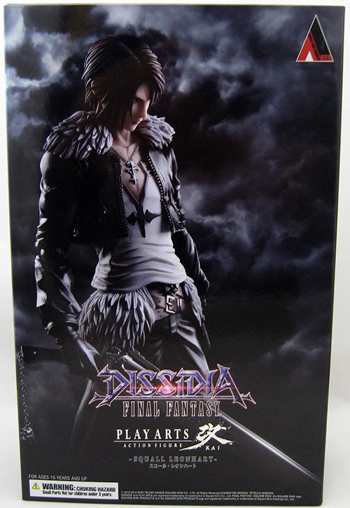 Final Fantasy VIII 10 Inch Action Figure Play Arts Kai Series