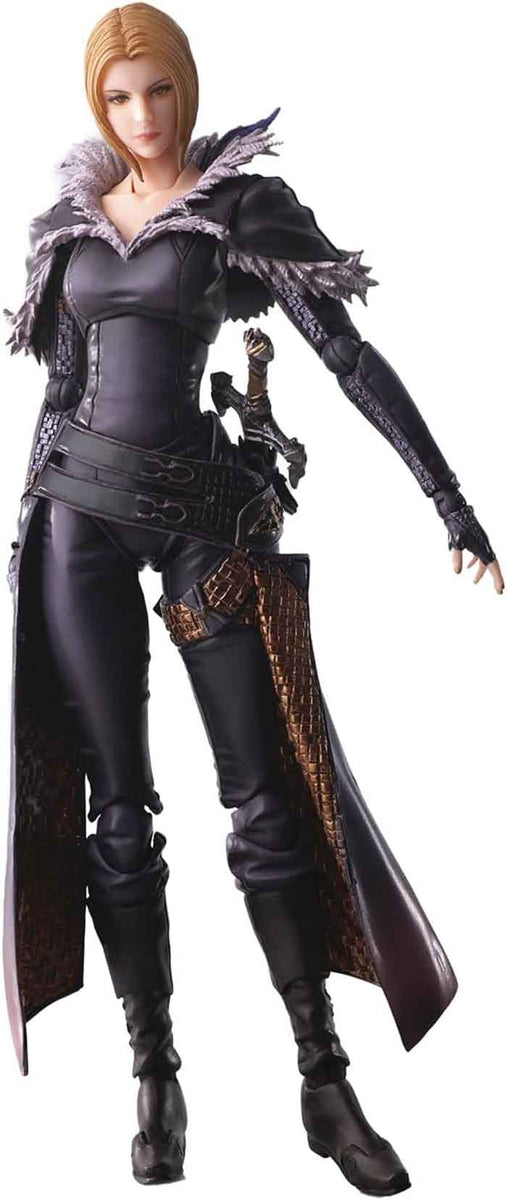 Final Fantasy XVI 6 Inch Action Figure Bring Arts - Benedikta