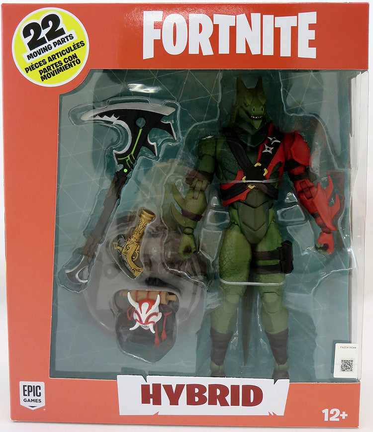 Fortnite 6 Inch Action Figure Premium Series - Hybrid| Cmdstore.ca