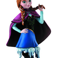 Disney Frozen 7 Inch Bust Statue - Anna Mini Bust