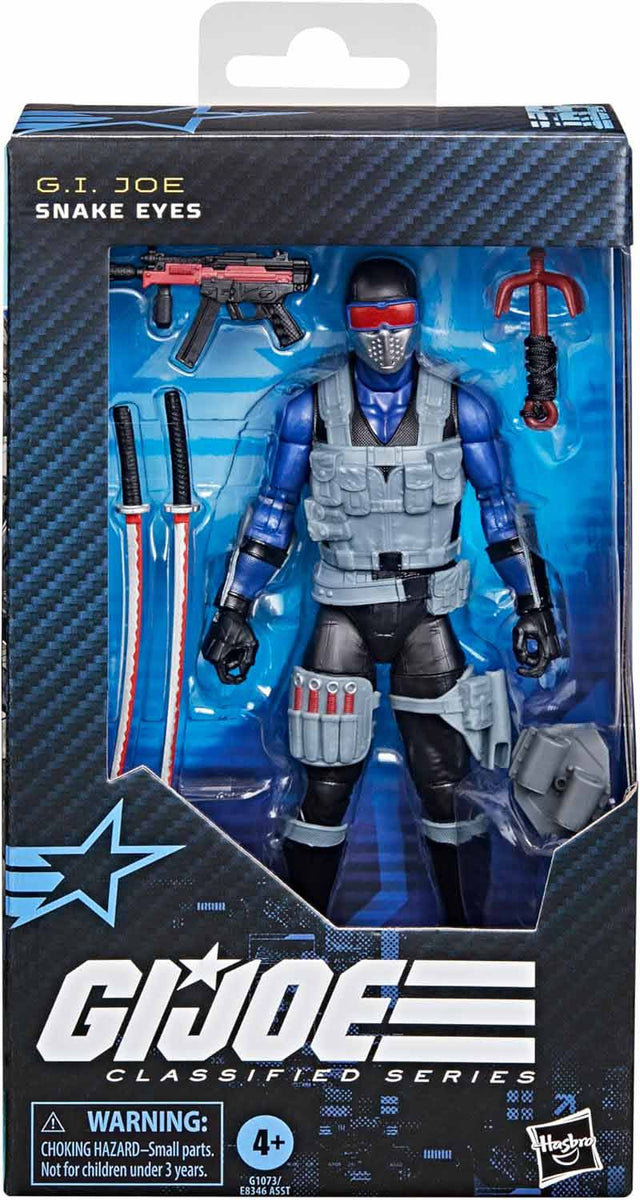 G.I. Joe Snake Eyes 1/6フィギュア g-i-joe-classfied-wave-22-