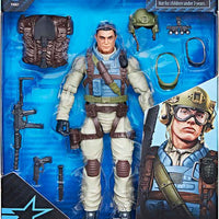 G.I. Joe Classified 6 Inch Action Figure Wave 17 - Airborne #115